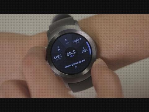 Los 41 Mejores Relojes Lg Watch Sports