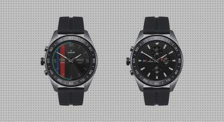 Las mejores marcas de reloj watch reloj lg watch w7