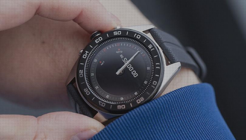 Las mejores reloj watch reloj lg watch w7