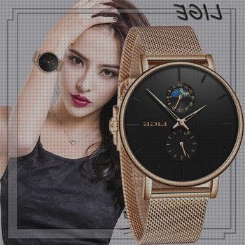 Review de reloj lige mujer