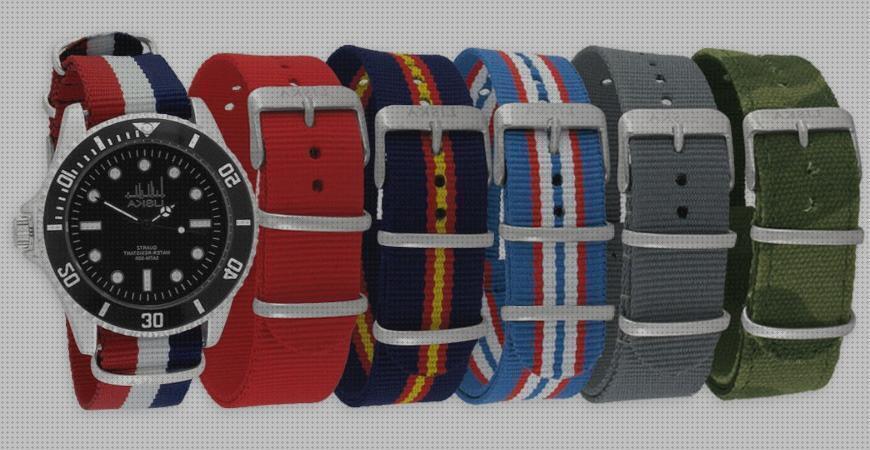 Las mejores liska reloj liska