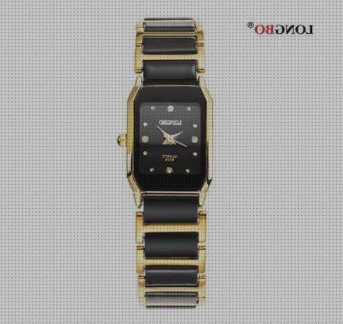 Las mejores marcas de quartz reloj longbo quartz