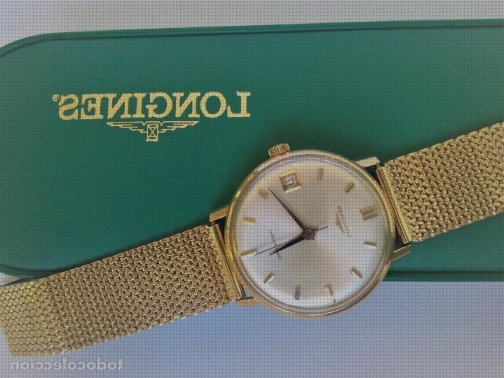 ¿Dónde poder comprar longines reloj longines antiguo?