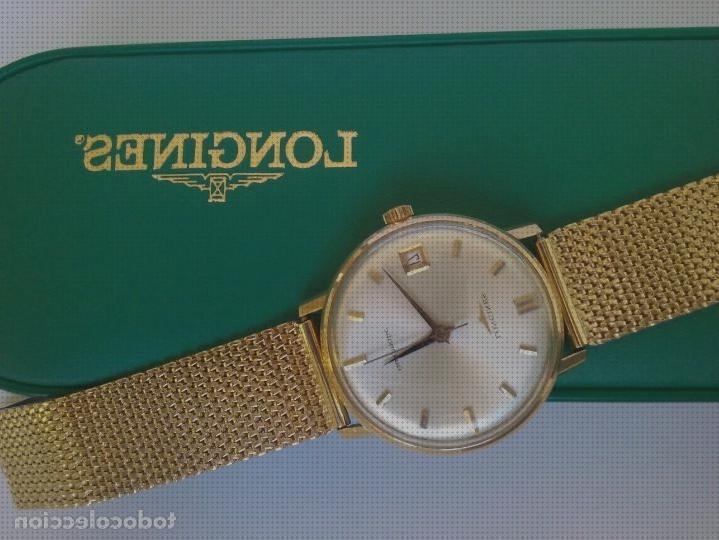 Las mejores longines reloj longines antiguo