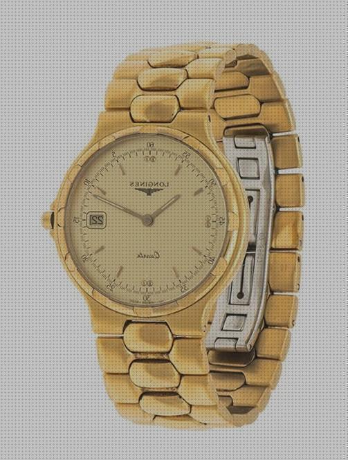 Las mejores longines reloj longines caballero