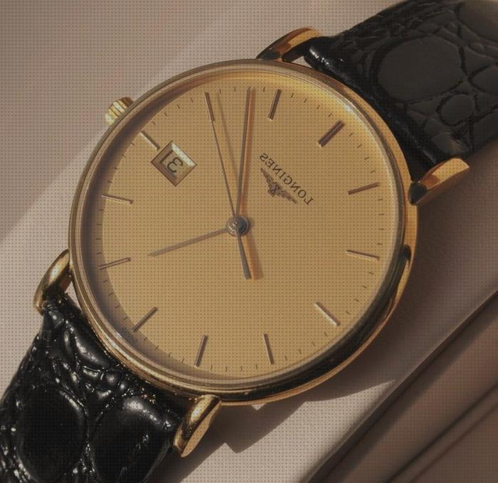 Opiniones de los 42 mejores Relojes Longines Clasico De Hombres