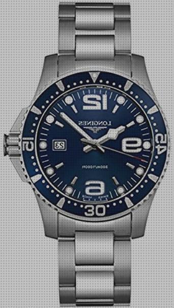 Mejores 11 relojes longines himbre