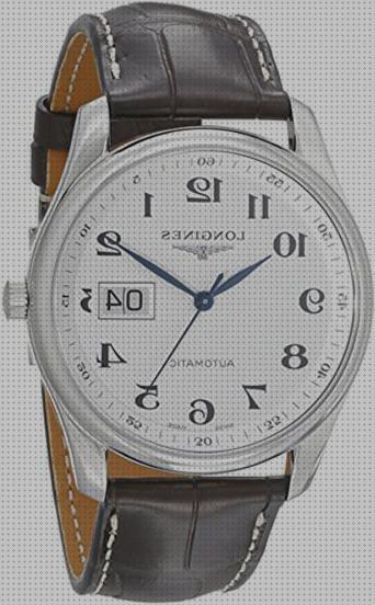 Las mejores longines reloj longines himbre