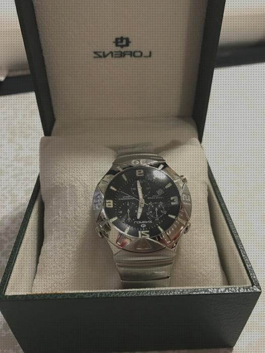 Las mejores marcas de reloj lorenz 3s10