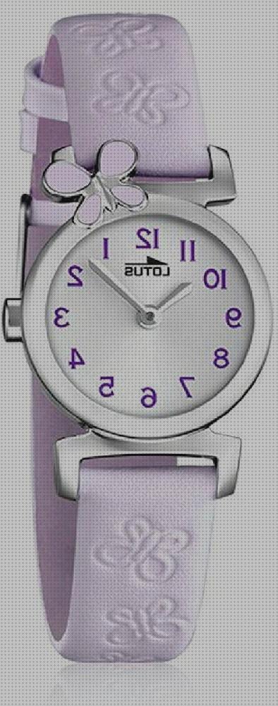 Las mejores lotus reloj lotus 15948 1 niña