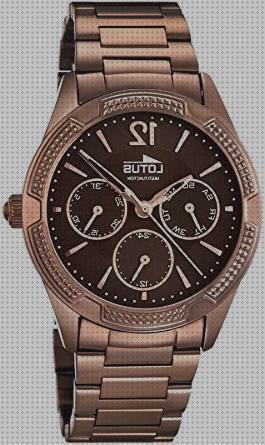 Las mejores marcas de lotus amazon reloj lotus reloj lotus amazon mujer