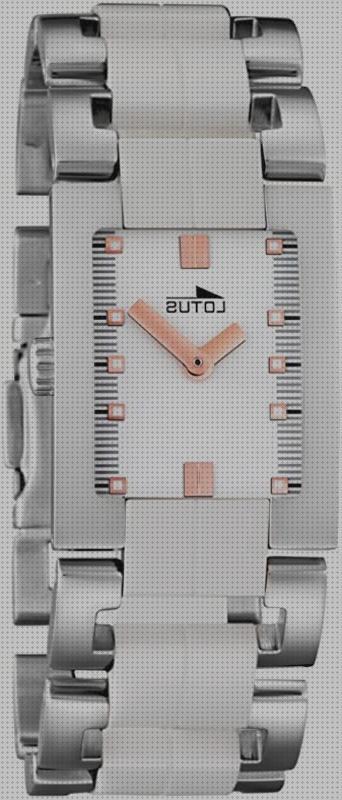 Review de reloj lotus amazon mujer