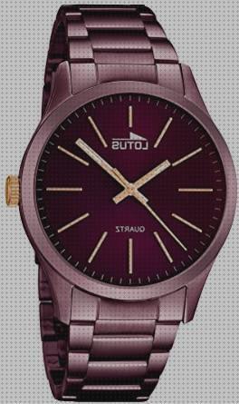 Los mejores 27 Relojes Lotus De Mujeres