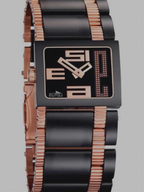 Opiniones de lotus reloj lotus ceramic mujer