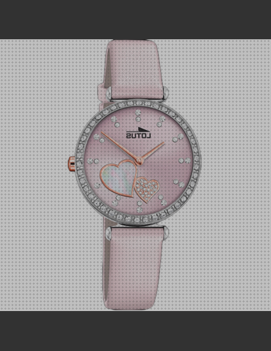 Las mejores marcas de lotus reloj lotus corazones mujer