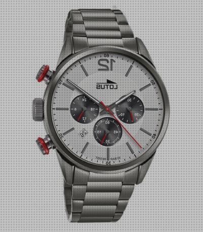 ¿Dónde poder comprar lotus reloj lotus crono hombre?