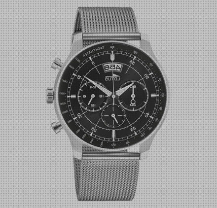 Review de reloj lotus crono hombre
