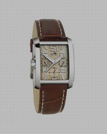 Opiniones de los 29 mejores Relojes Lotus Cuadrados De Hombres