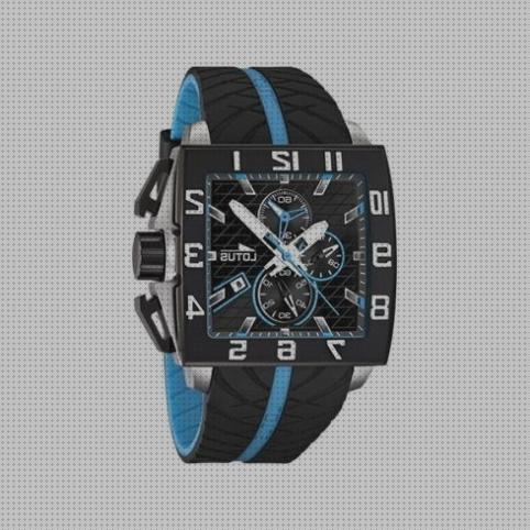Review de reloj lotus de hombre anti