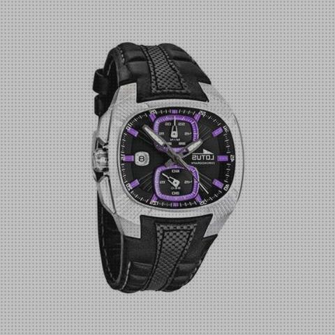 Review de reloj lotus enjoy doom