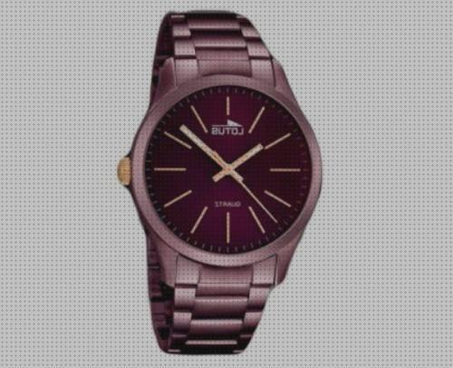 Análisis de los 23 mejores Relojes Lotus De Hombres Colecciones 15887