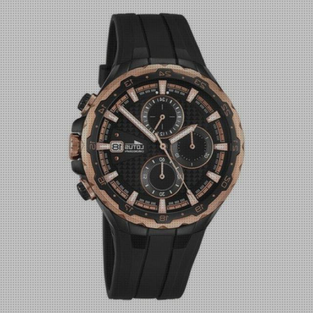 ¿Dónde poder comprar reloj lotus hombre correa acero reloj lotus lotus reloj lotus hombre correa caucho?