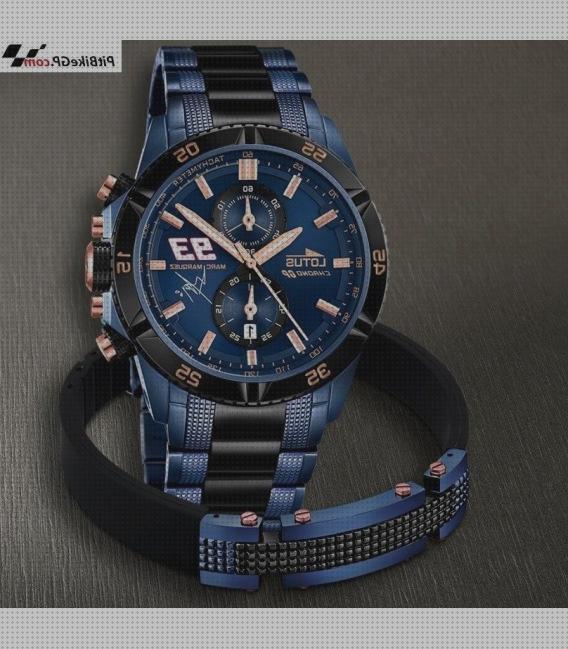Las mejores lotus reloj lotus hombre edicion mark marquez