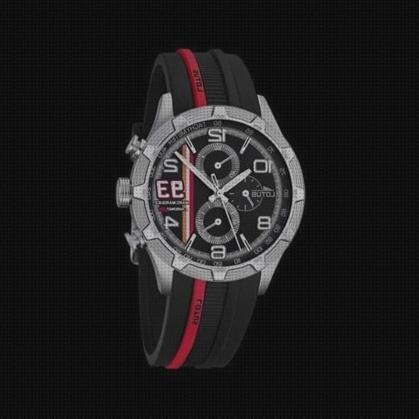 Review de reloj lotus hombre edicion mark marquez