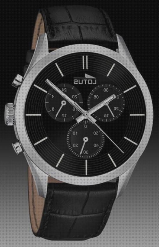 ¿Dónde poder comprar lotus reloj lotus hombre minimalist?