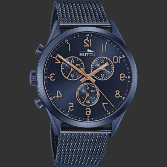 Las mejores marcas de lotus reloj lotus hombre minimalist