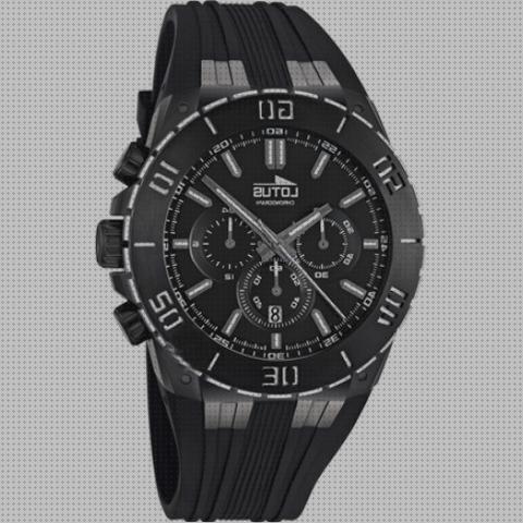 Review de reloj lotus hombre modelo l26