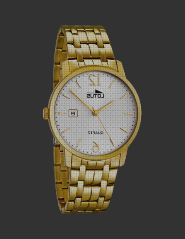 Las mejores marcas de reloj lotus mujer oro 18k lotus reloj lotus hombre oro 18k