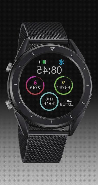 Las mejores reloj lotus smartwatch mujer lotus reloj lotus hombre smartwatch