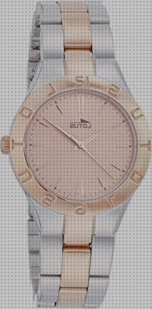 Las mejores lotus reloj lotus moda 15119 de mujer