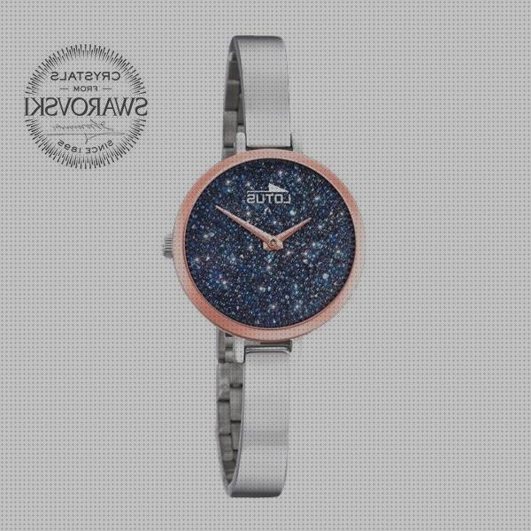 Las mejores marcas de reloj lotus mujer pulsera reloj lotus lotus reloj lotus mujer con pulsera de regalo