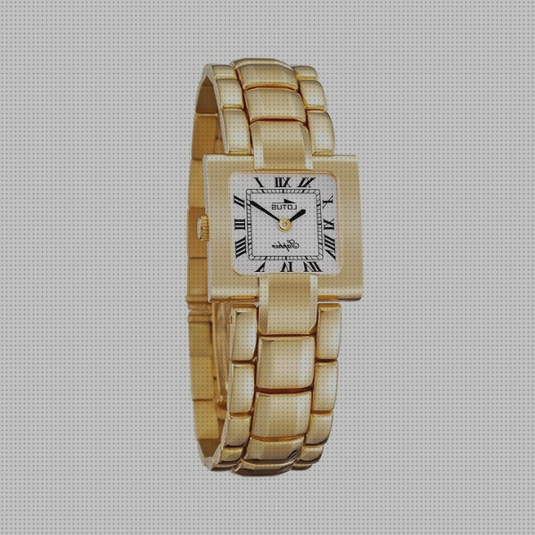 ¿Dónde poder comprar reloj lotus lotus reloj lotus mujer cuadrado?