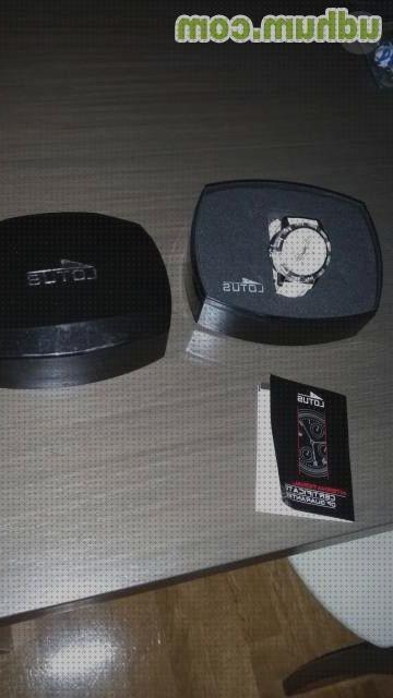 ¿Dónde poder comprar lotus reloj lotus mujer modelo15075?