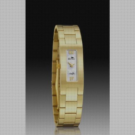 Las mejores lotus reloj lotus mujer oro 18k
