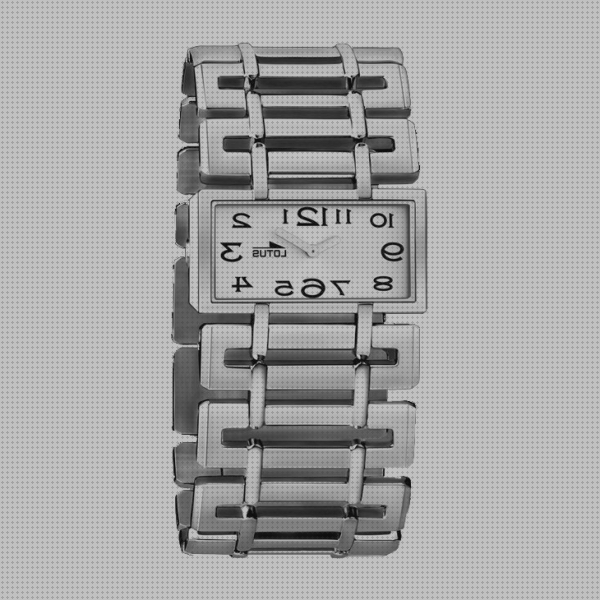 Las mejores reloj lotus lotus reloj lotus mujer pulsera