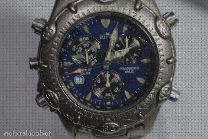 Review de los 29 mejores relojes lotus titanium 9704