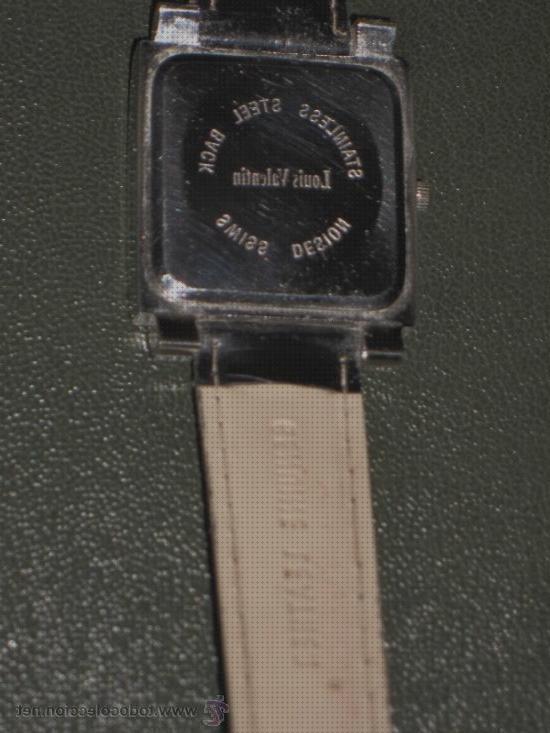 Las mejores luis reloj luis valentin