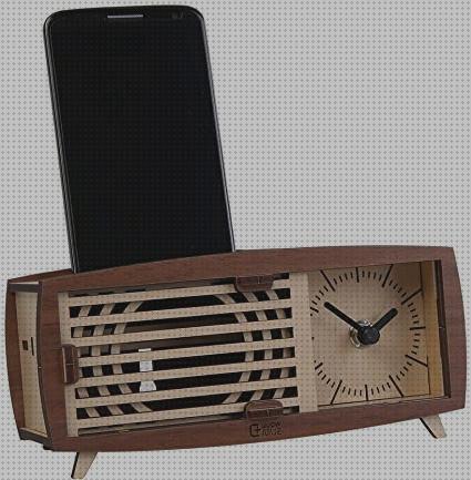 Las mejores reloj madera amazon paeed reloj amazon barato reloj madera amazon y radio