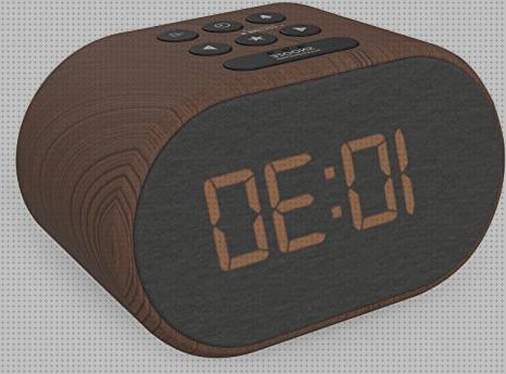 Análisis de los 13 mejores Relojes Madera Y Radios