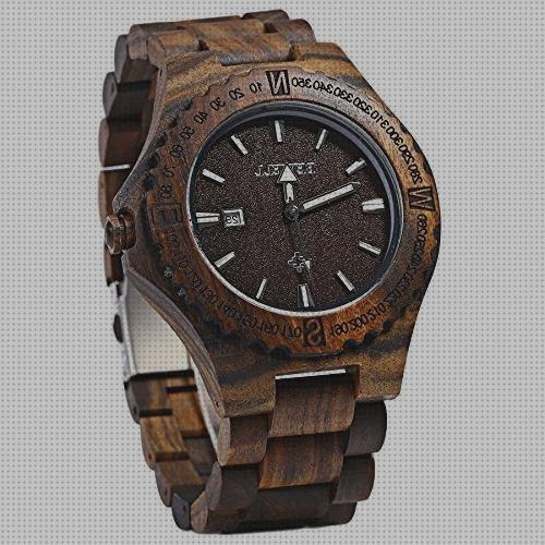 Las mejores maderas relojes reloj madera pulsera hombre