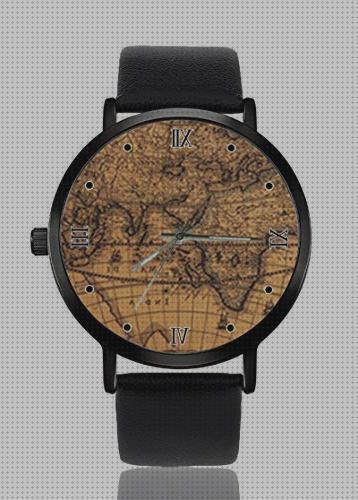 ¿Dónde poder comprar mapamundi reloj mapamundi hombre?