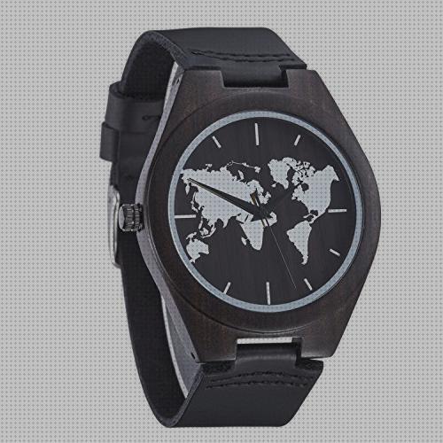 Análisis de los 35 mejores Relojes Mapamundis De Hombres