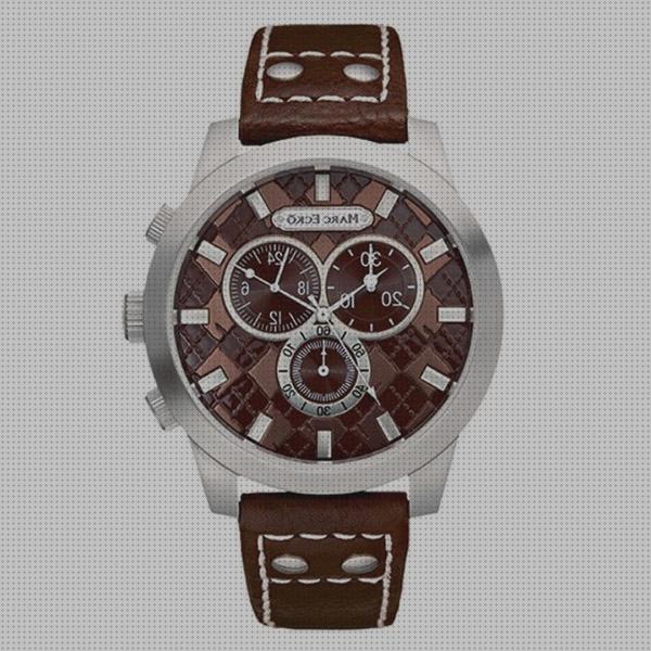 Review de reloj marc ecko hombre