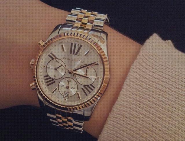 Las mejores kors reloj marcos kors