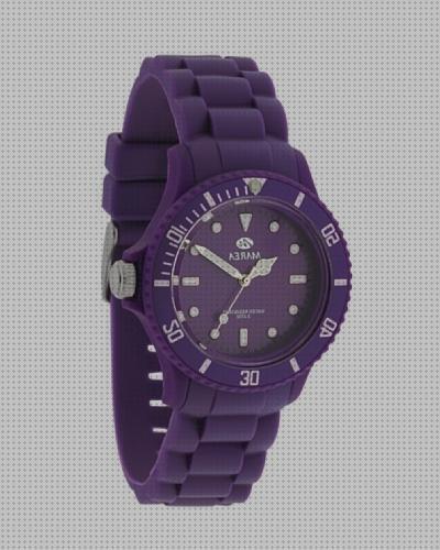 Review de reloj marea 40107 blanco