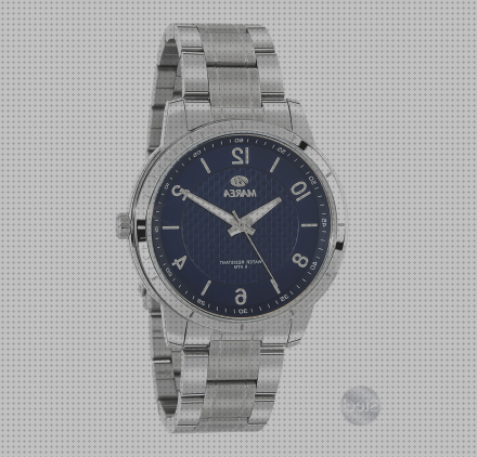 ¿Dónde poder comprar mareas relojes reloj marea acero hombre?